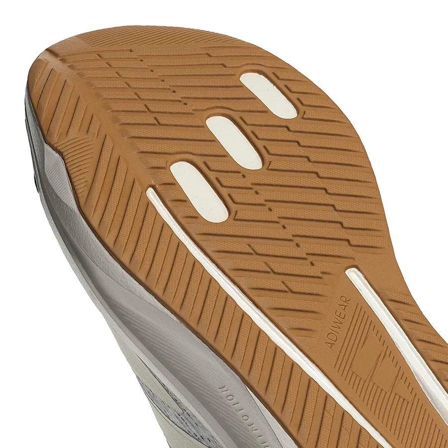 Imagen 6 de 7 de Zapatillas adidas Duramo SL 2-BLANCO/NEGRO/AMARILLO FLUOR