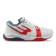 zapatillas-bullpadel-comfort-23v-BLANCO/ROJO