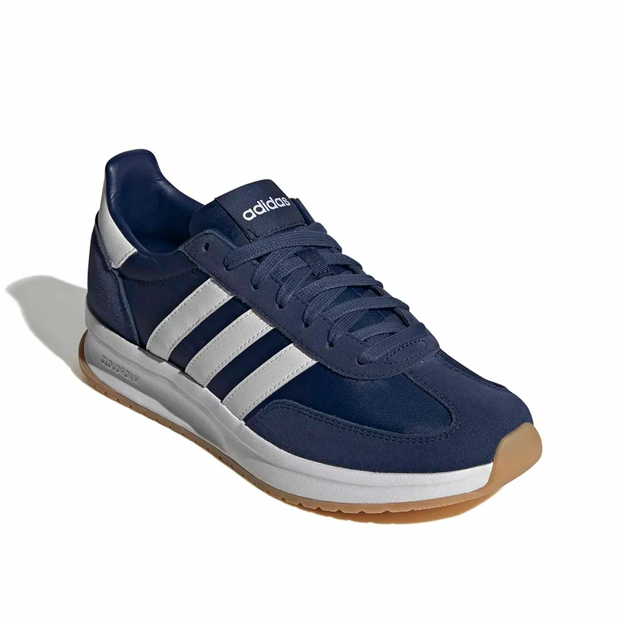 Imagen 2 de 8 de Zapatillas adidas Run 72-MARINO/BLANCO