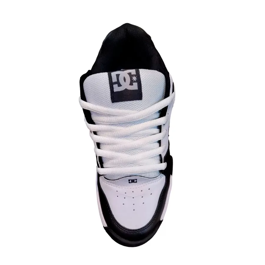 Imagen 2 de 4 de Zapatillas Dc Versatile Rs-BLANCO/NEGRO/VERDE