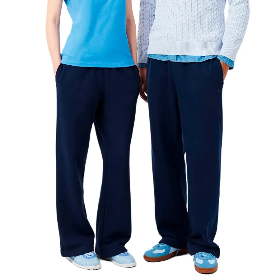 Imagen 0 de 8 de Pantalón Lacoste de Survetement-AZUL MARINO