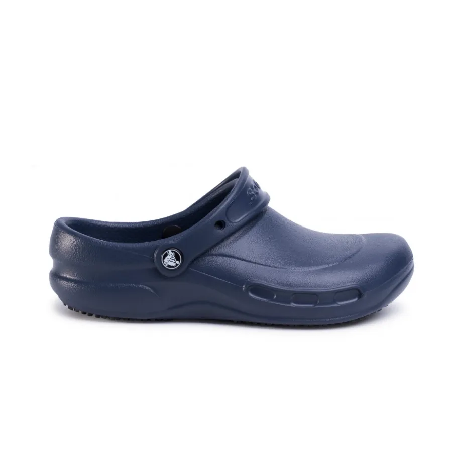 Imagen 0 de 5 de Ojotas Crocs Bistro-MARINO