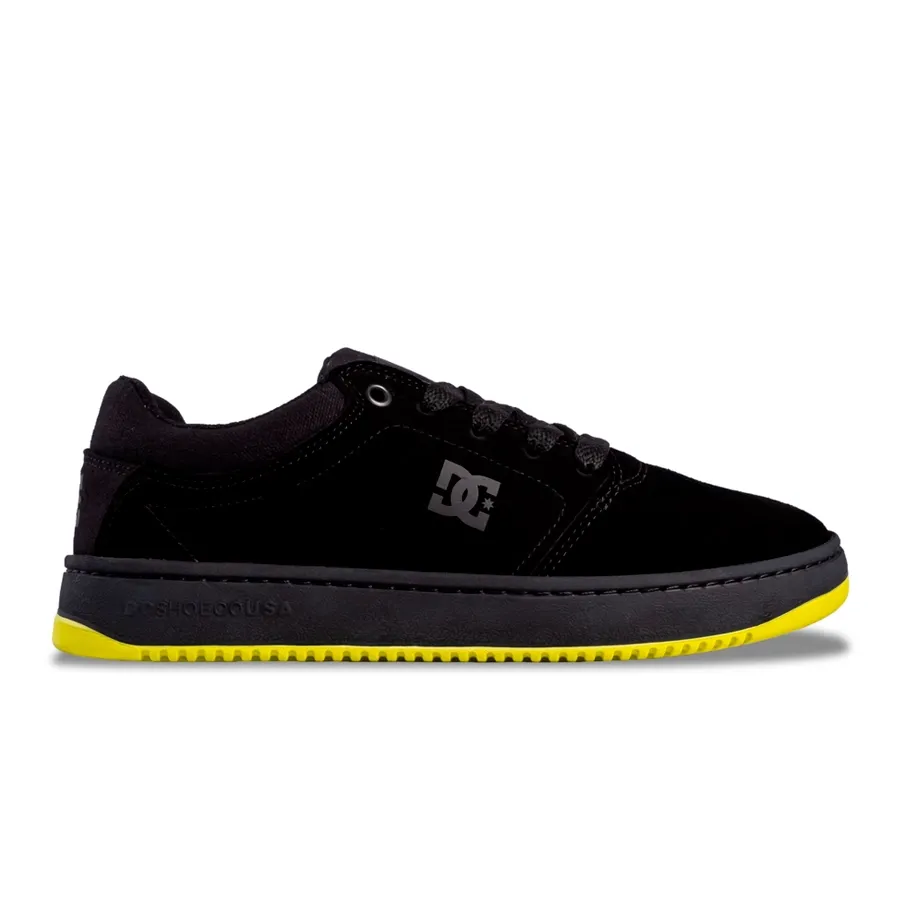Imagen 0 de 7 de Zapatillas Dc Crisis Ss-NEGRO/LIMA