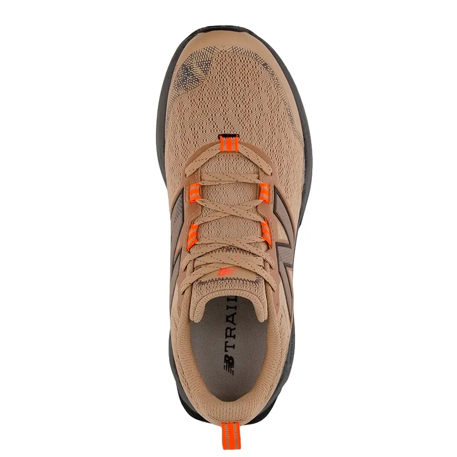 Imagen 3 de 4 de Zapatillas New Balance Fresh Foam X Garoé V2-MARRON/NEGRO