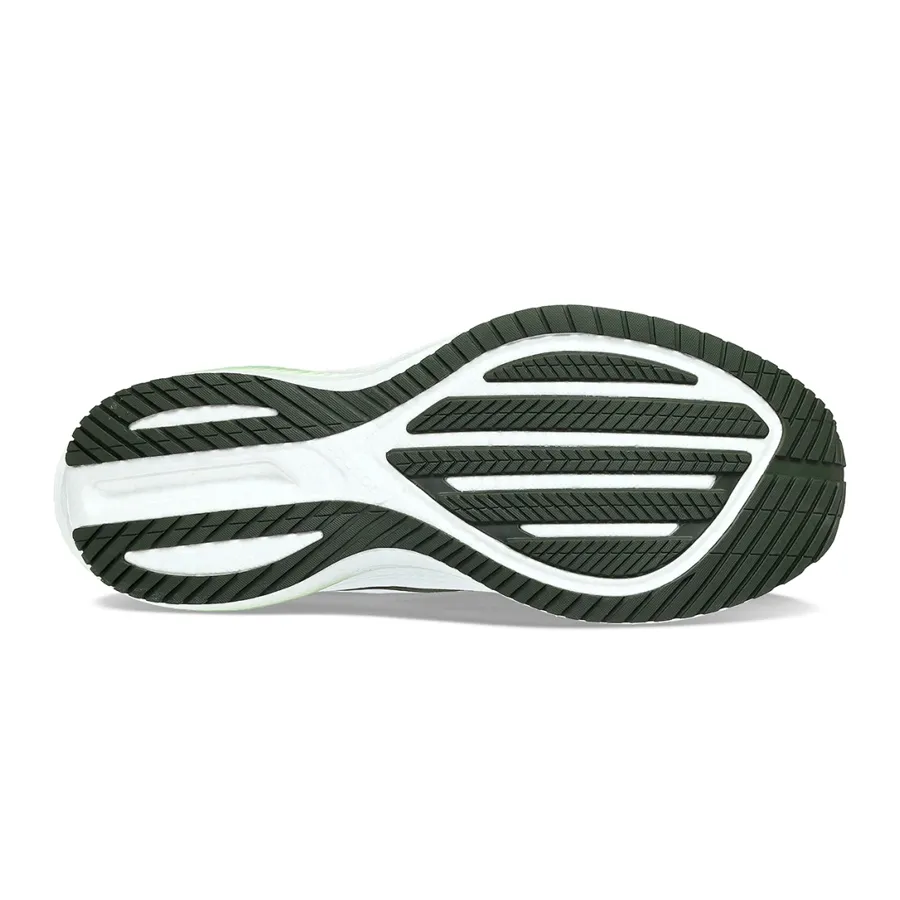 Imagen 4 de 5 de Zapatillas Saucony Triumph 21-BLANCO/OLIVA