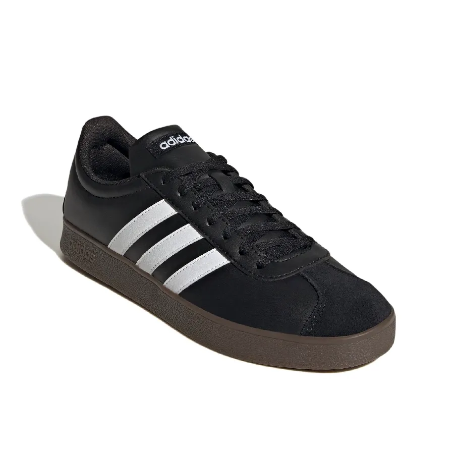 Imagen 2 de 8 de Zapatillas adidas VL Court-NEGRO/BLANCO