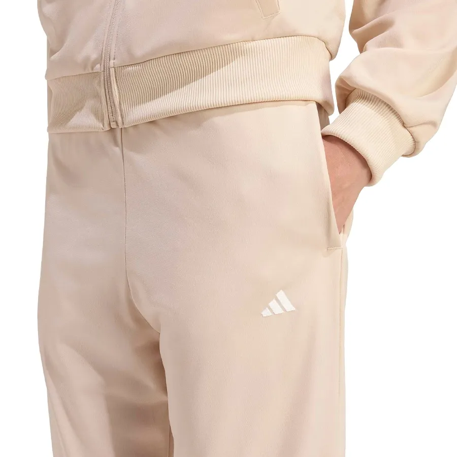 Imagen 7 de 8 de Conjunto adidas Essentials Feel Cozy-CREMA