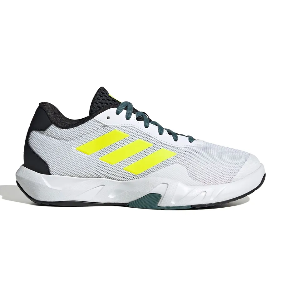 Imagen 0 de 7 de Zapatillas adidas Amplimove Trainer-BLANCO/NEGRO/AMARILLO FLUOR