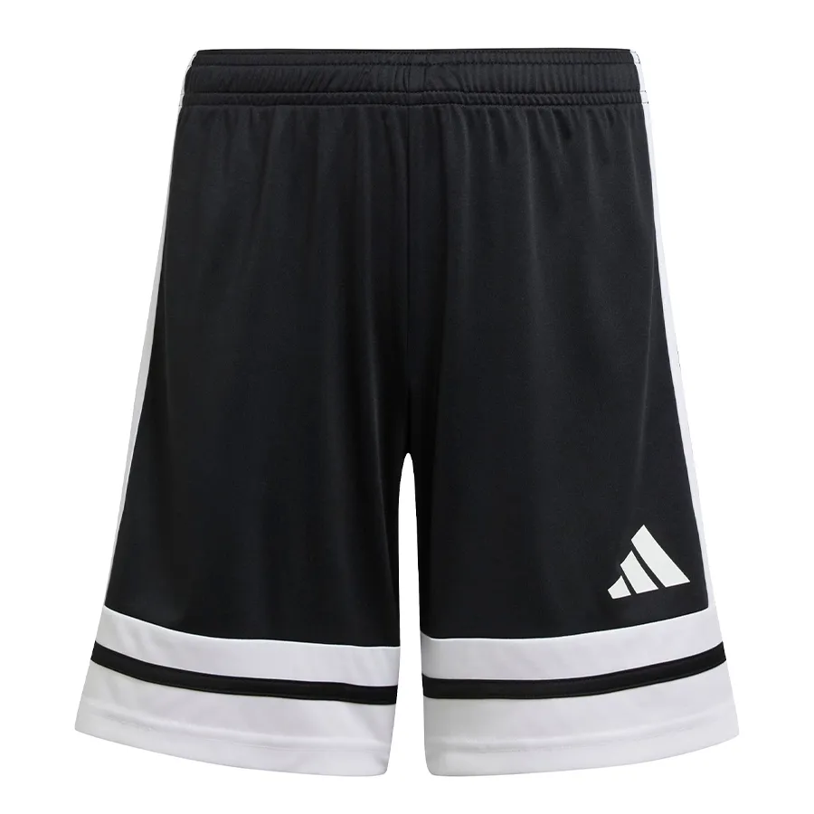 Imagen 1 de 5 de adidas Shorts  Squadra 25-NEGRO/BLANCO