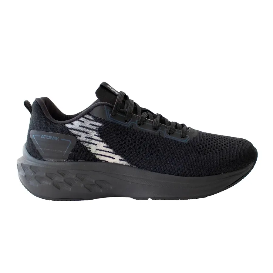 Imagen 0 de 4 de Zapatillas Atomik Magnus 22-NEGRO/NEGRO