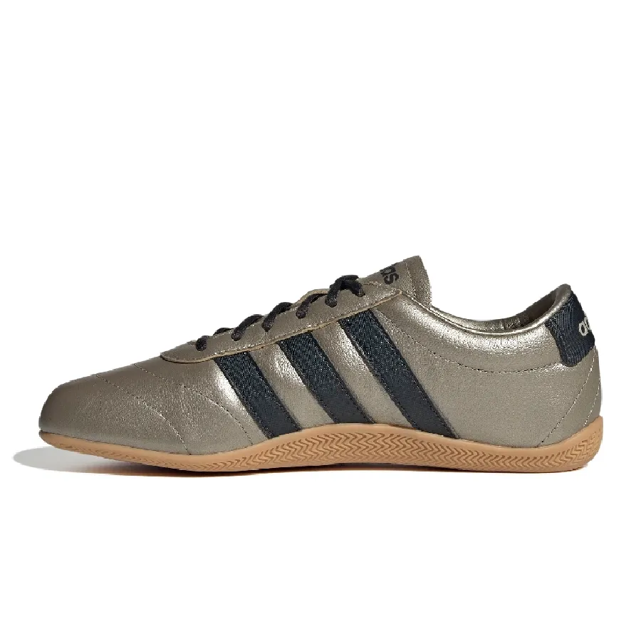 Imagen 2 de 7 de Zapatillas adidas Grand Court Lo-DORADO/GRAFITO