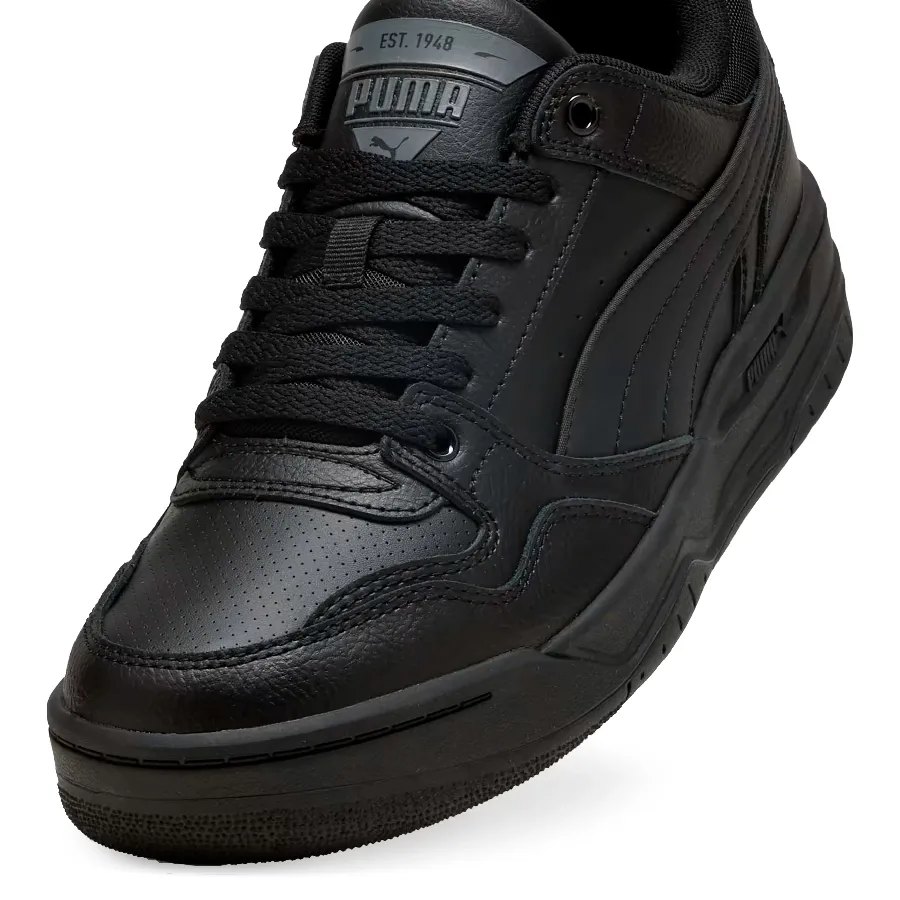 Imagen 3 de 5 de Zapatillas Puma Rebound Retro-NEGRO