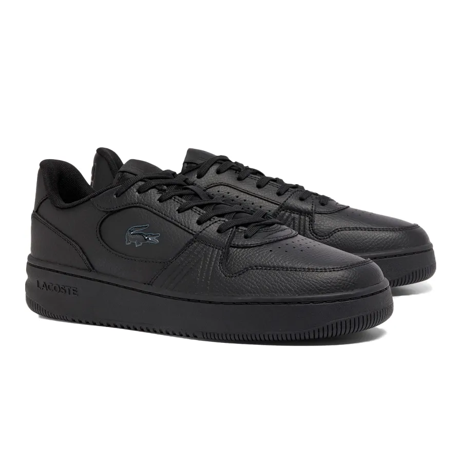Imagen 1 de 6 de Zapatillas Lacoste L001-NEGRO/NEGRO
