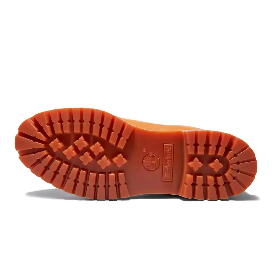 Imagen 5 de 7 de Bota Timberland Premium 6-Inch-KAKI/NEGRO