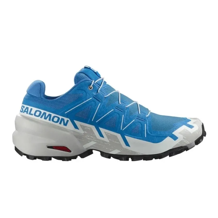 Imagen 0 de 6 de Zapatillas Salomon Speedcross 6-CELESTE/GRIS