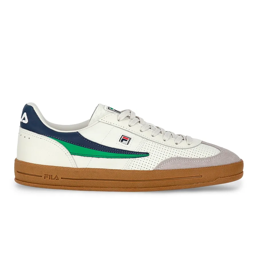 Imagen 0 de 6 de Zapatillas Fila Fx Court 70 Vintage-BLANCO/AZUL
