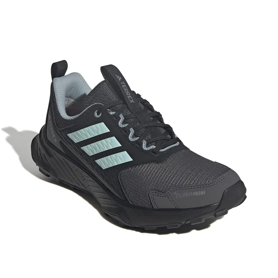 Imagen 2 de 8 de Zapatillas adidas Terrex Tracefinder-GRAFITO/AQUA