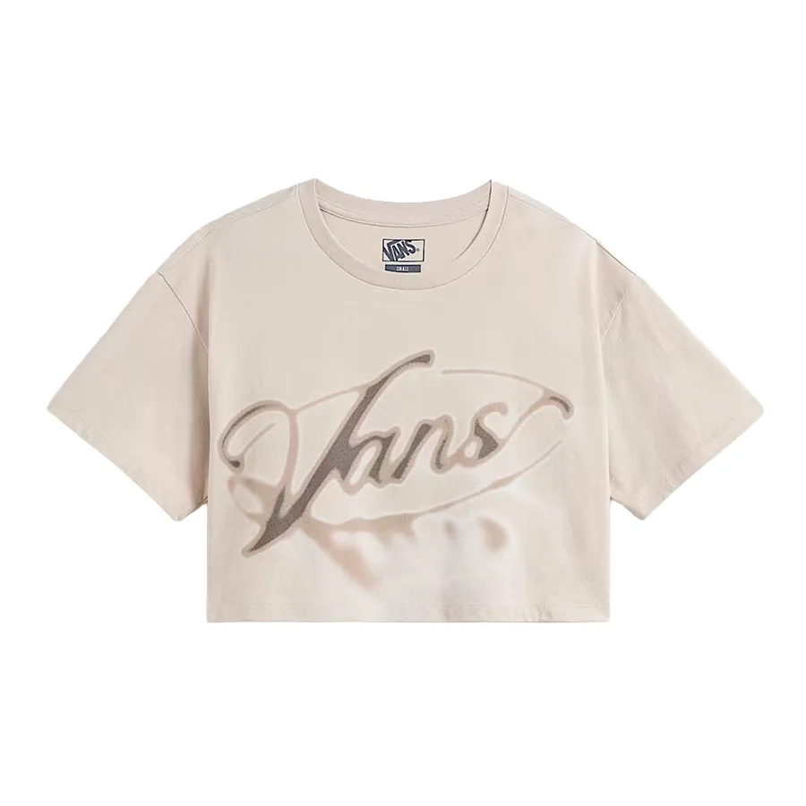 Imagen 0 de 5 de Remera Vans Afterburn Relaxed-MARRON