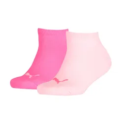 Medias Puma Kids Invisible 2P