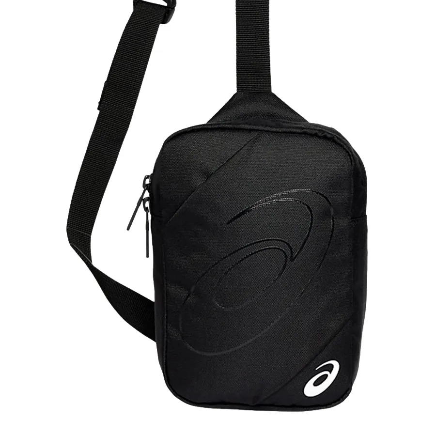 Imagen 0 de 2 de Bolso Asics Shoulder Pouch-NEGRO