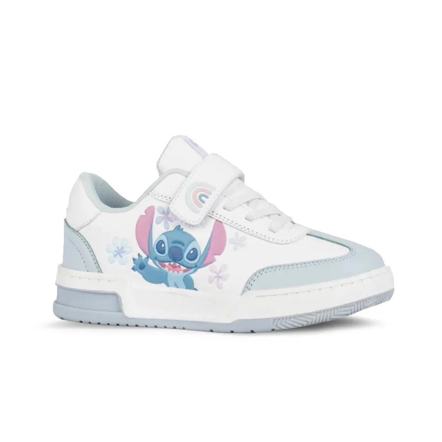 Imagen 0 de 3 de Zapatillas Footy Stitch 25-BLANCO/CELESTE