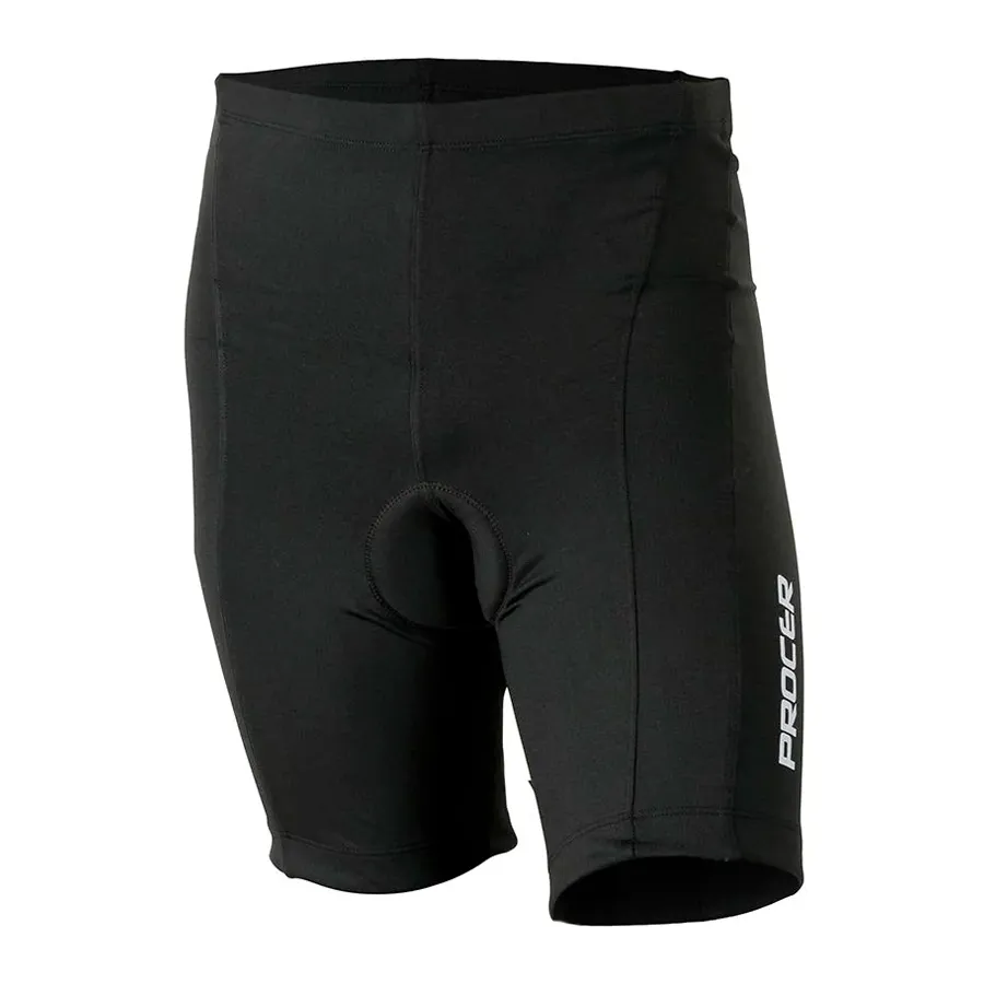 Imagen 0 de 2 de Calza Procer Ciclismo-NEGRO