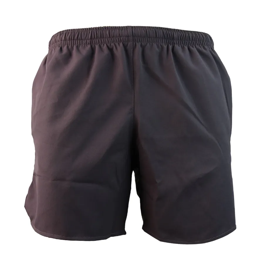 Imagen 1 de 4 de Shorts Kamp Run Bjorn M 21-GRIS/NEGRO