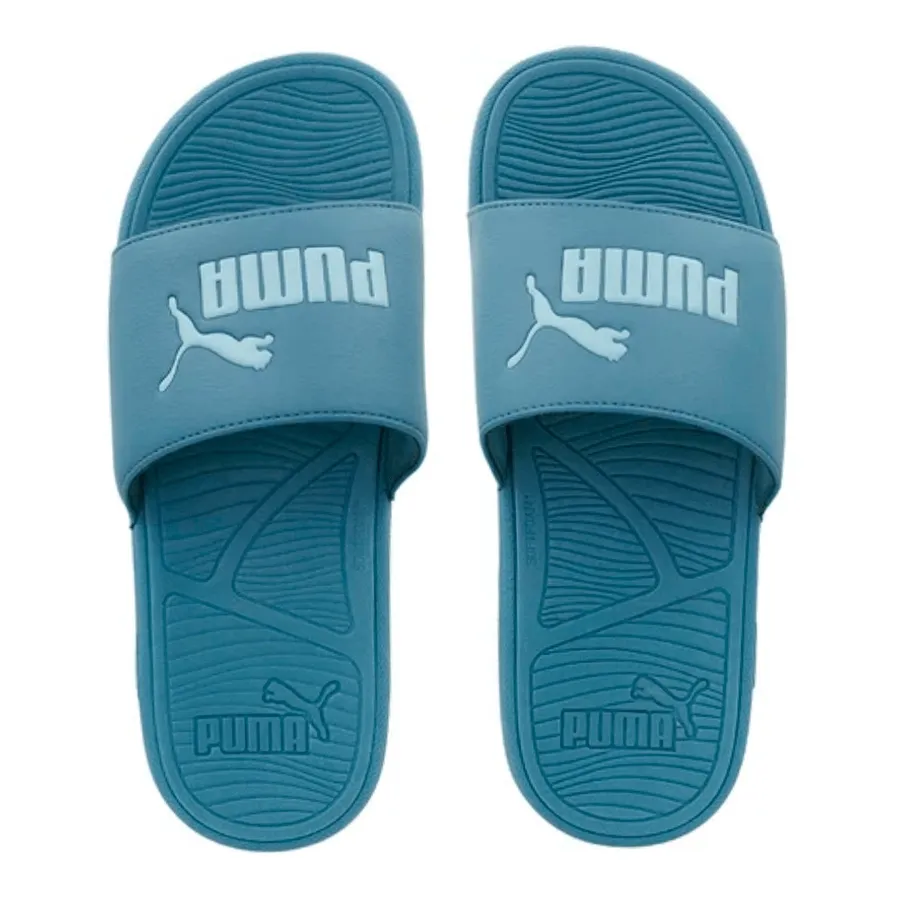 Imagen 0 de 5 de Ojotas Puma Cool Cat 2.0-CELESTE