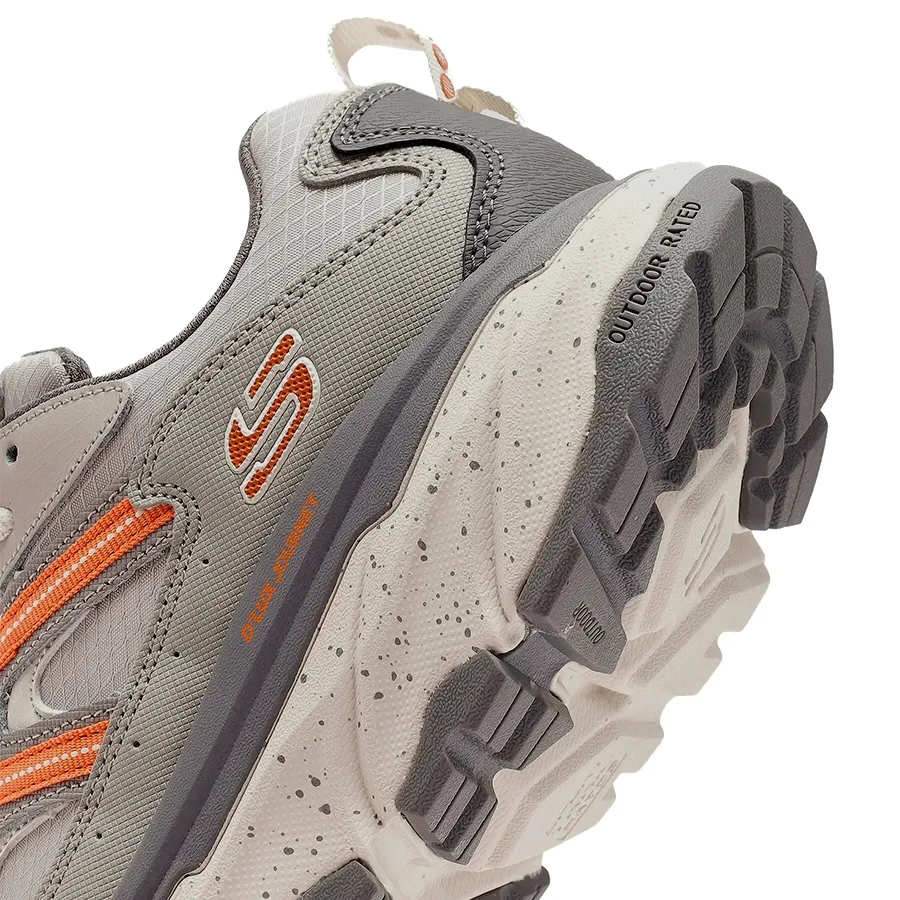 Imagen 6 de 7 de Zapatillas Skechers D´Lux Journey-NATURAL/GRIS