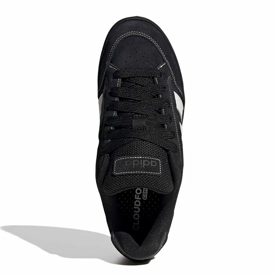 Imagen 3 de 7 de Zapatillas adidas Grand Court Alpha-NEGRO/BLANCO