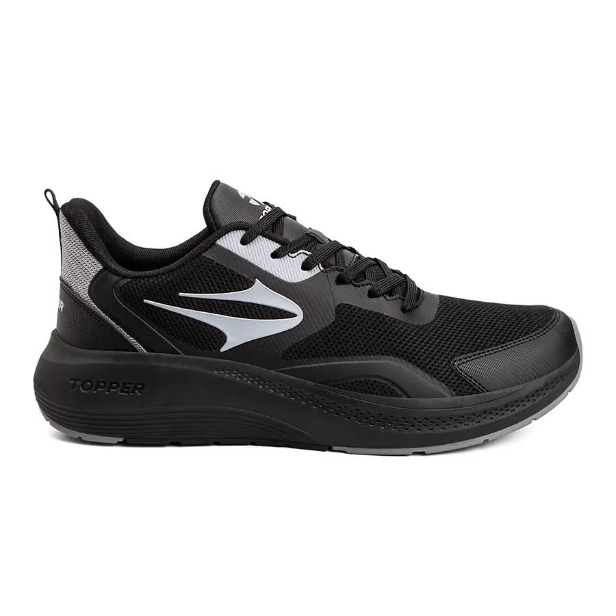 Imagen 0 de 7 de Zapatillas Topper Drive 2-NEGRO/GRIS