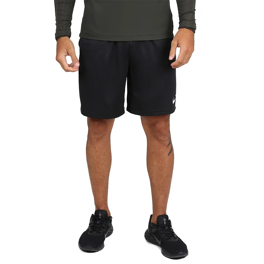 Imagen 0 de 4 de Nike Shorts  Dri-Fit Epic 8In-NEGRO