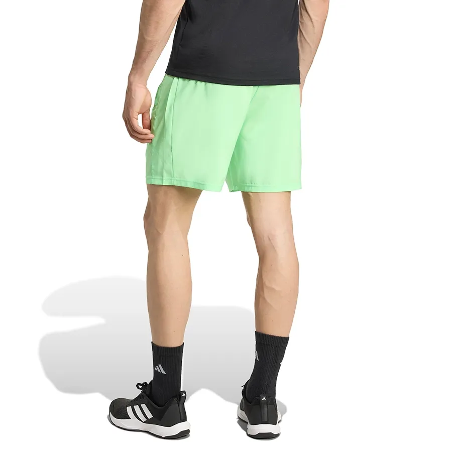 Imagen 3 de 5 de adidas Shorts  Treino Essentials-LIMA