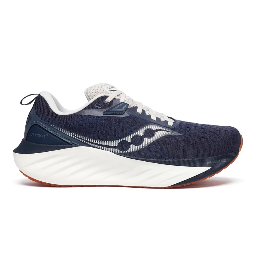 Imagen 0 de 5 de Zapatillas Saucony Triumph 22-MARINO/BLANCO