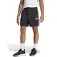 adidas-shorts-3-stripes-chelsea-NEGRO/BLANCO