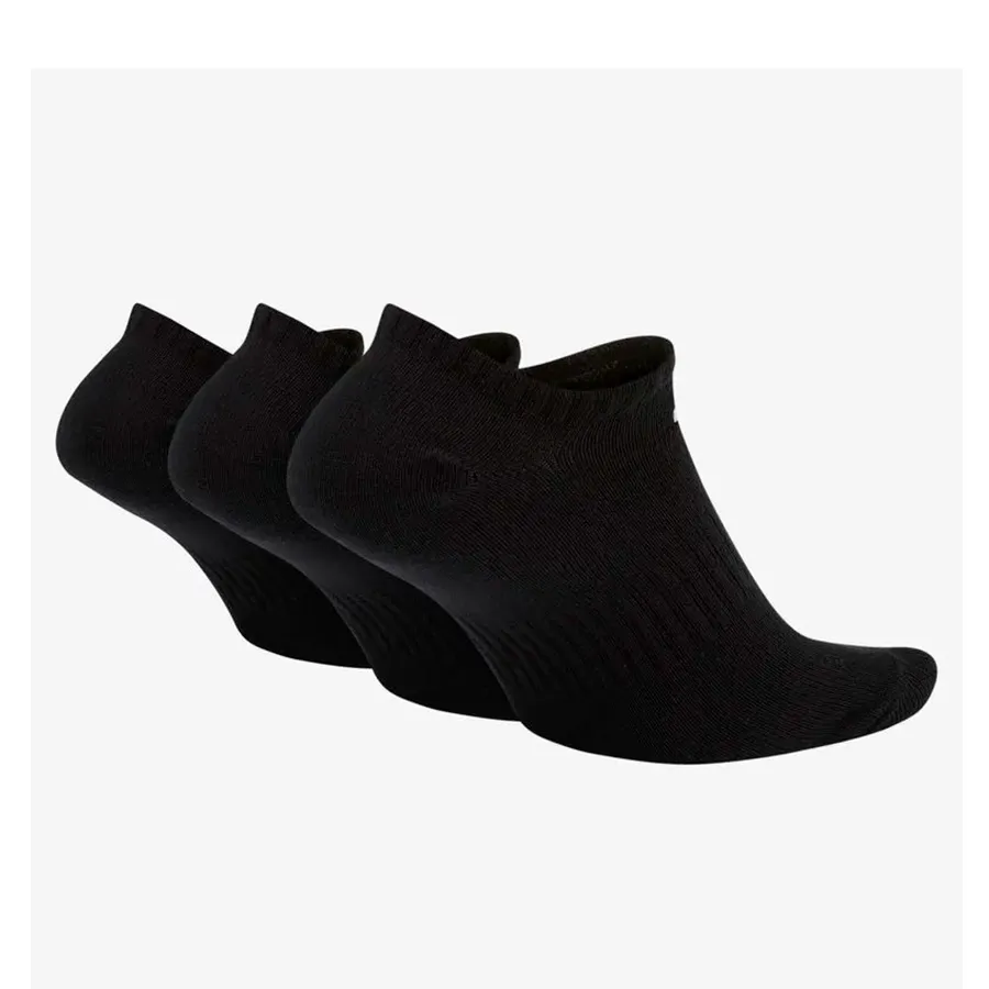 Imagen 1 de 4 de Medias Nike Everyday Lightweight-NEGRO/BLANCO