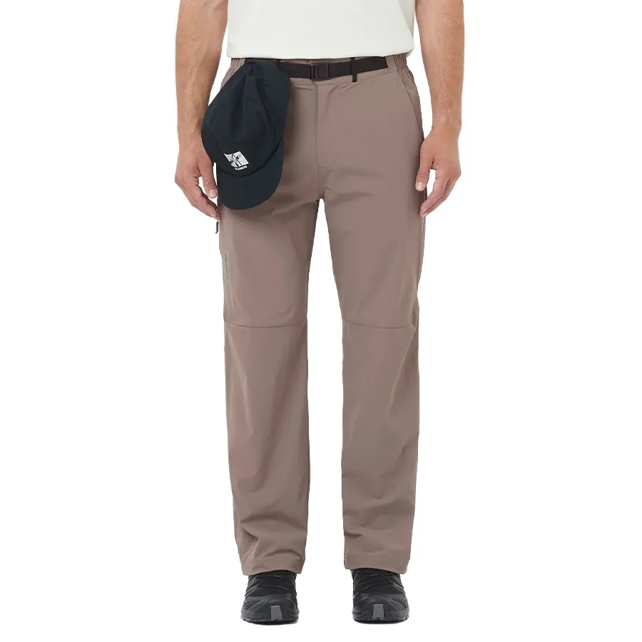 Imagen 0 de 7 de Pantalón Salomon Wayfarer 2.0-CAMEL