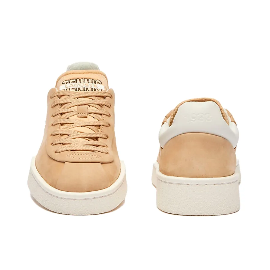 Imagen 4 de 6 de Zapatillas Lacoste Baseshot-CAMEL/BLANCO