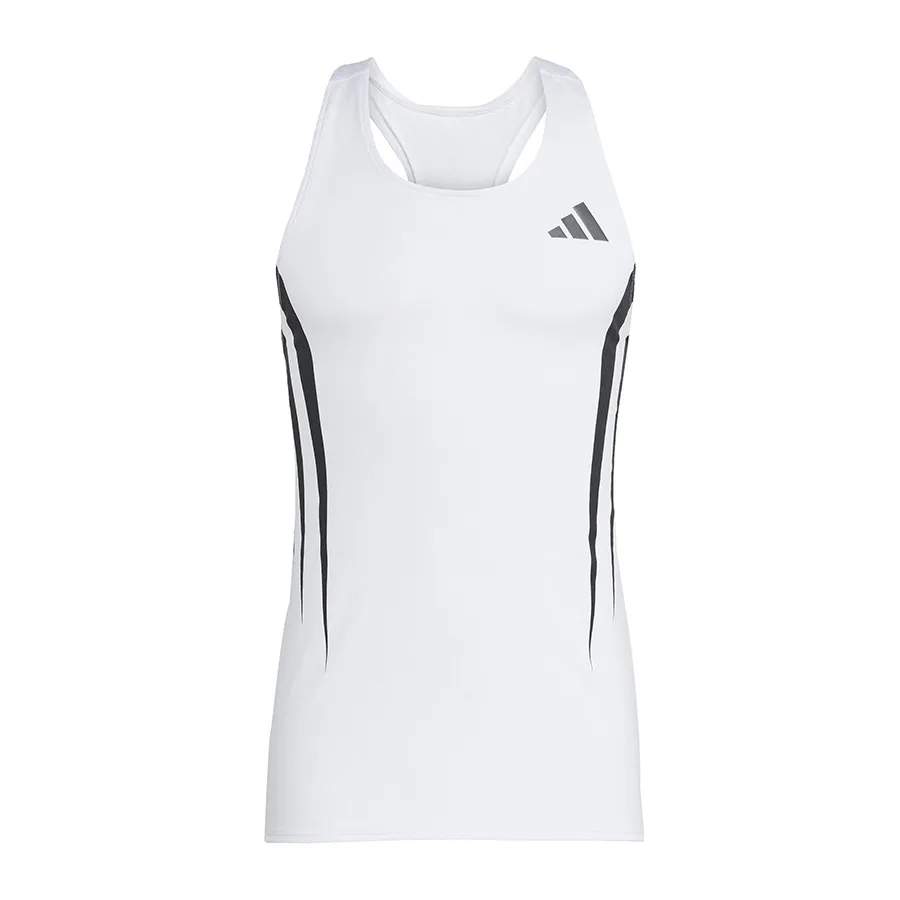 Imagen 4 de 5 de Musculosa adidas Adizero-BLANCO
