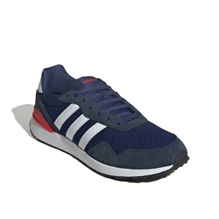 Imagen 2 de 8 de Zapatillas adidas Run 60s 4.0-MARINO/BLANCO/ROJO