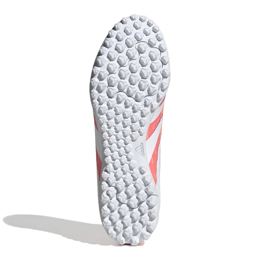 Imagen 4 de 7 de Botines adidas F50 Pro Tf-CORAL/BLANCO