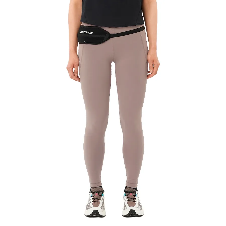 Imagen 0 de 7 de Salomon Calzas  Shkout Bliss Tights-ROSA