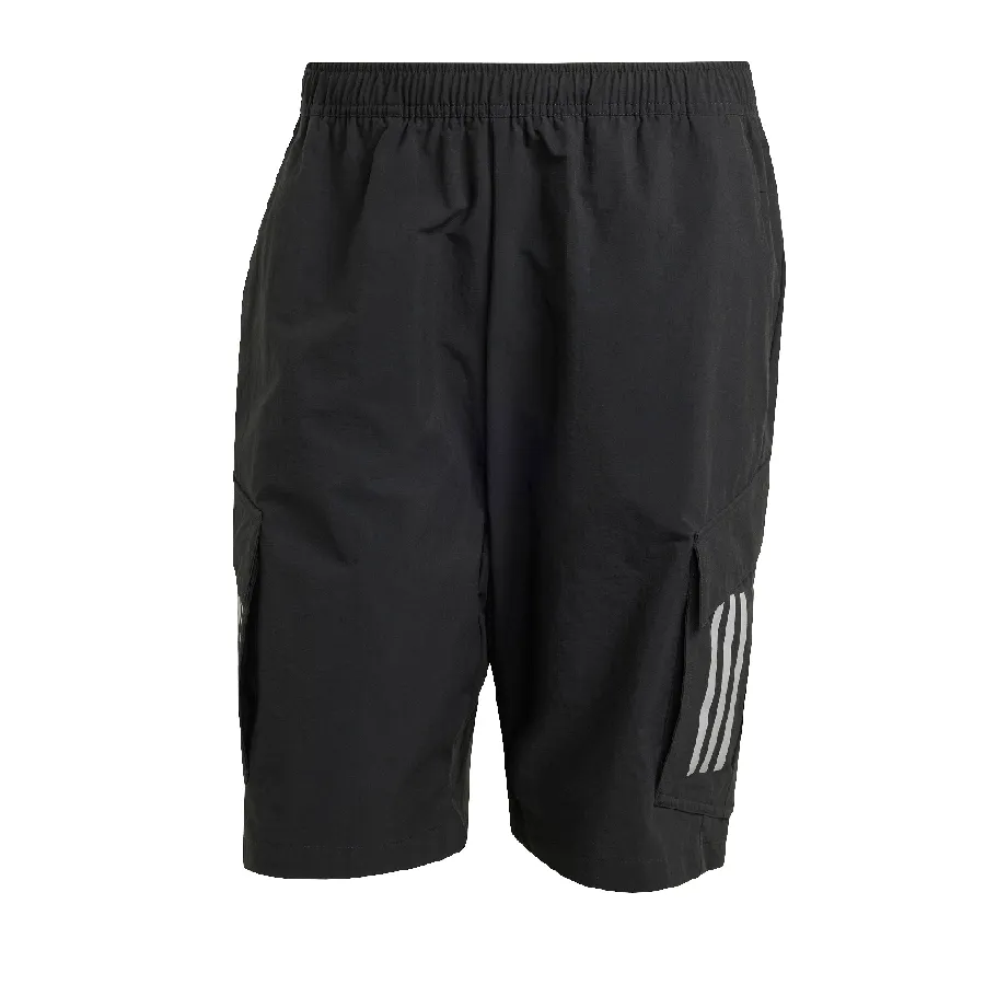 Imagen 1 de 5 de Pantalón adidas Shorts Mercedes - AMG PETRONAS F1 Team-NEGRO