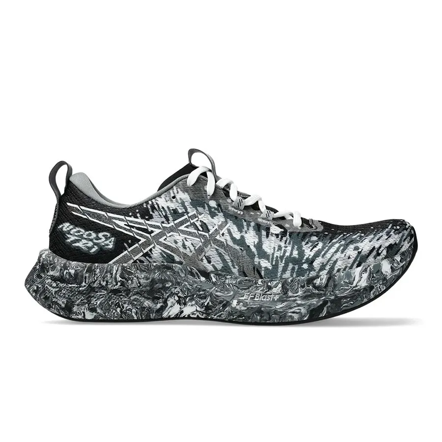 Imagen 0 de 7 de Zapatillas Asics Noosa Tri 16 M-NEGRO/BLANCO/GRIS