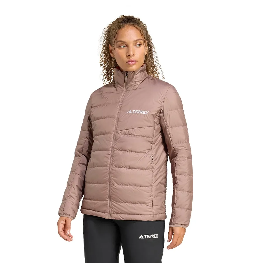 Imagen 1 de 7 de Campera adidas Terrex Multi Climawarm-BEIGE