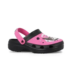 Sandalias Footy Clogs Kuromi Heart