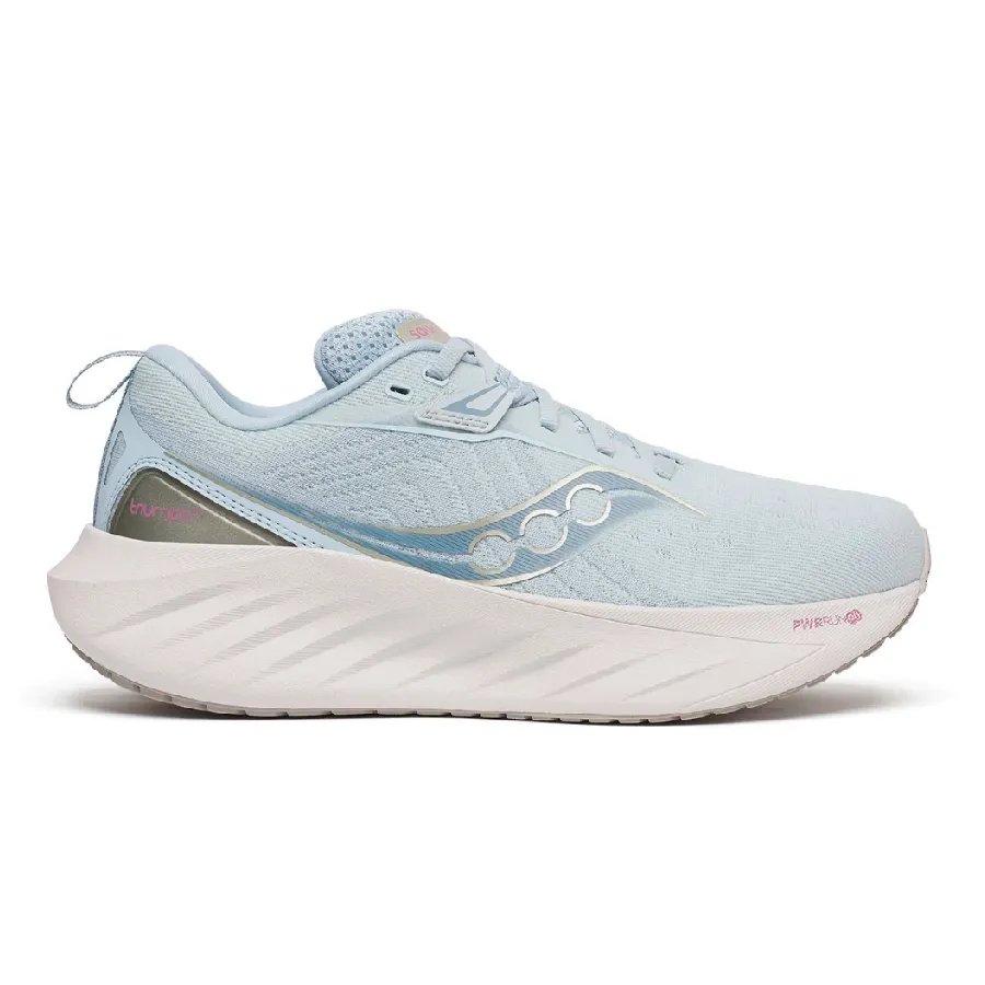 Imagen 0 de 5 de Zapatillas Saucony Triumph 22-CELESTE