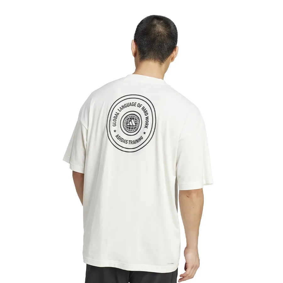 Imagen 1 de 4 de Remera adidas Power-HUESO