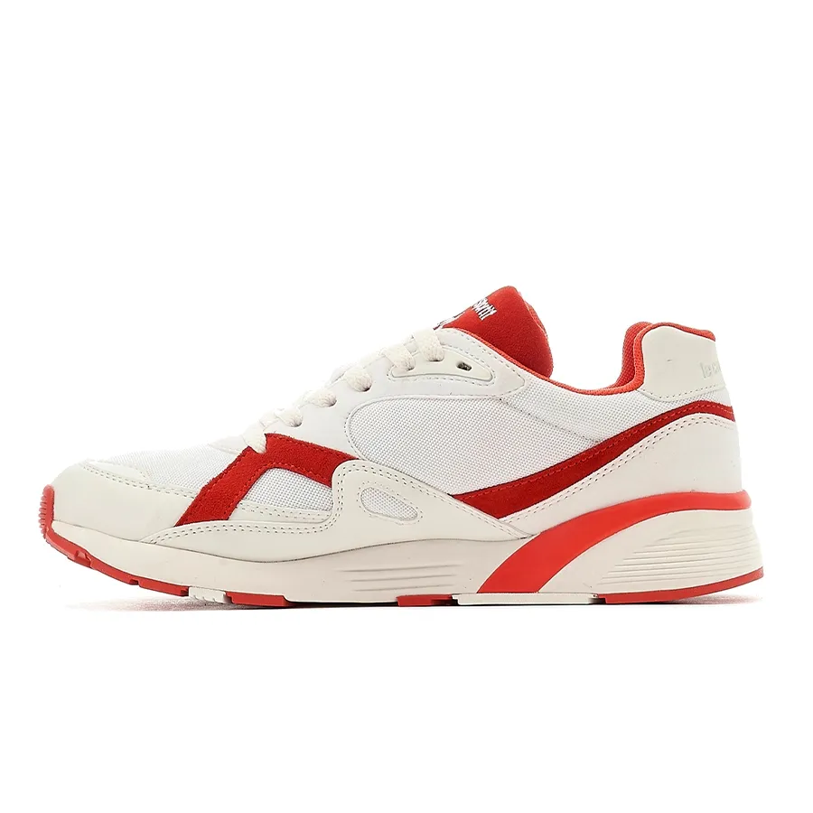 Imagen 1 de 7 de Zapatillas Le Coq Sportif Lcs 850-BLANCO/ROJO