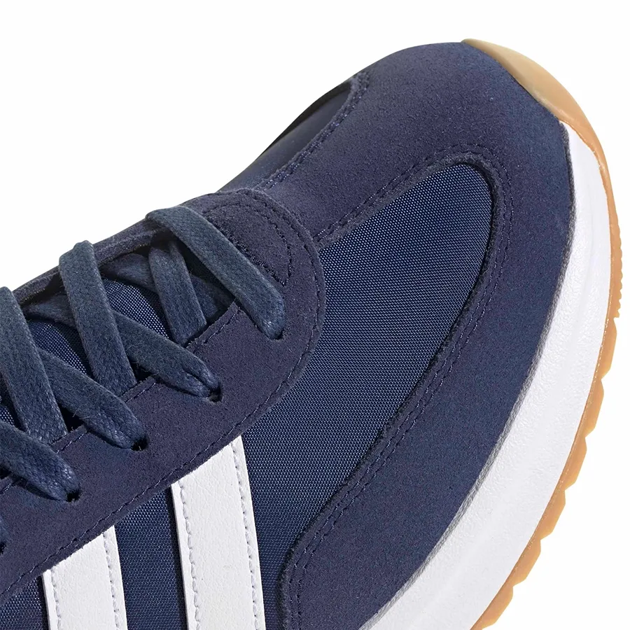 Imagen 6 de 8 de Zapatillas adidas Run 72-MARINO/BLANCO